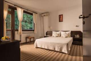 Отель Family Hotel Bile Бели-Осым Двухместный номер с 1 кроватью или 2 отдельными кроватями, вид на горы-23